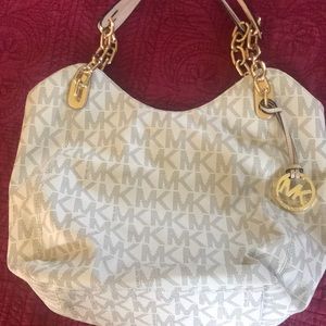 Michael Korda purse